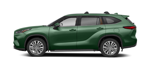 2024 Toyota Highlander - LeadCar Toyota Wausau in Wausau WI