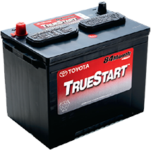 New Battery | LeadCar Toyota Wausau in Wausau WI