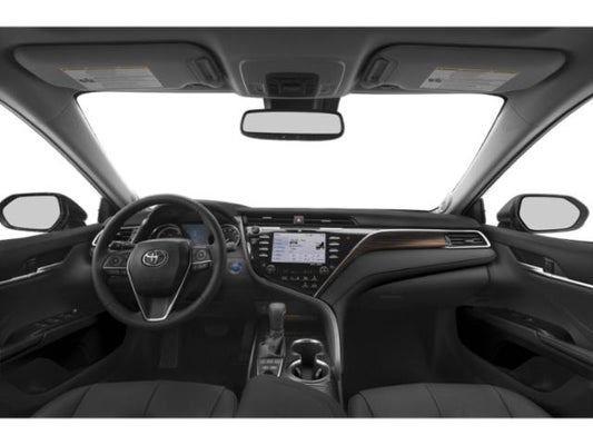 2020 Toyota Camry Hybrid Xle